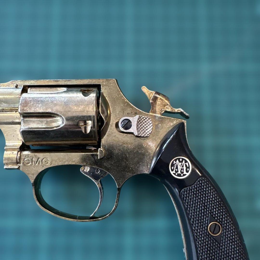 コクサイ製　Smith &Wesson NEW HAND EJECTOR