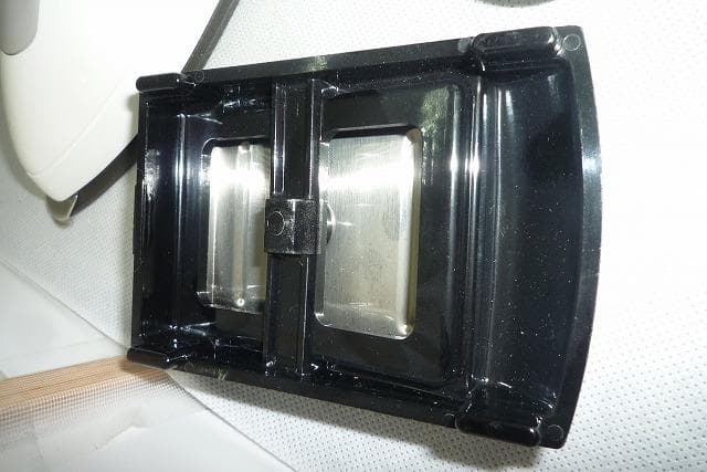 裁縫こて　日立アイロン　和裁こて　ナショナルNI-207F同一品物　完全未使用