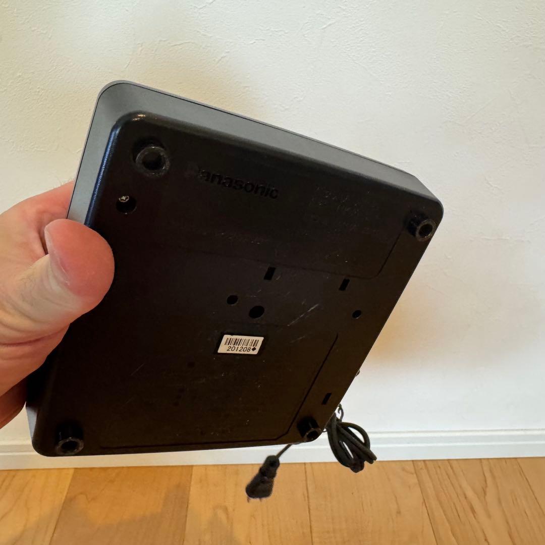 Panasonic電動自転車用充電器　NKJ075Z1