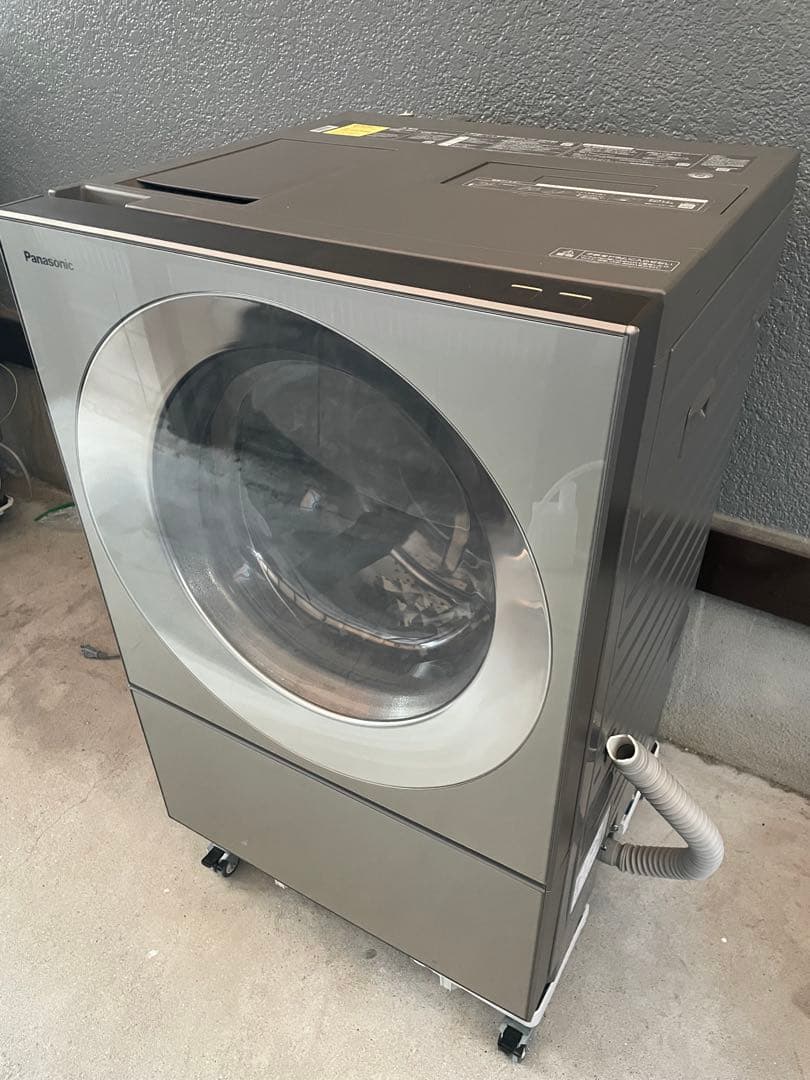 【Y・Sato❗️】21年製パナソニックドラム式洗濯機NA-VG2500R