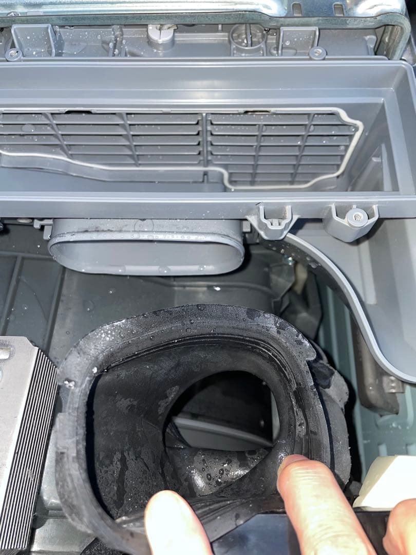 【Y・Sato❗️】21年製パナソニックドラム式洗濯機NA-VG2500R