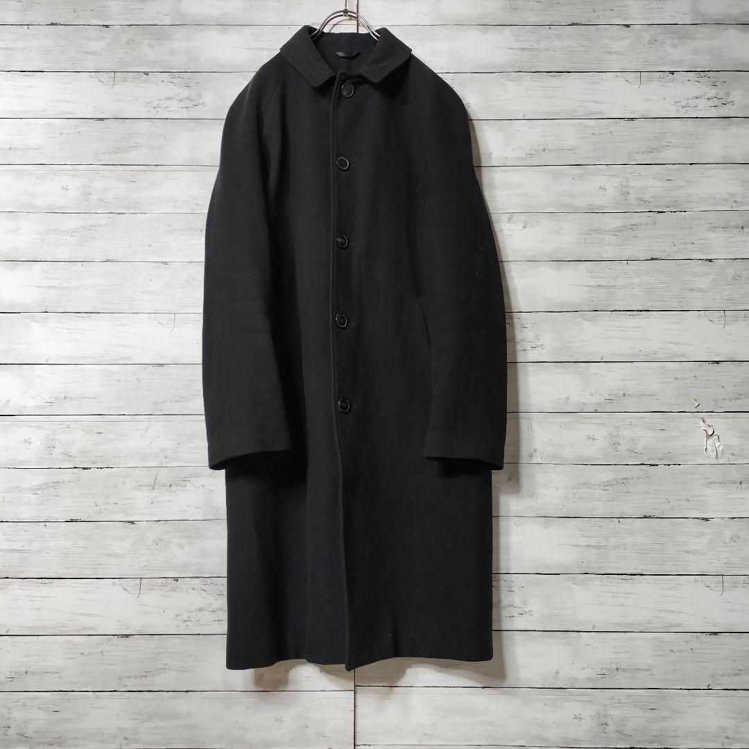 Acne Studiosステンカラーコート メルトンウール アウターMOON社製