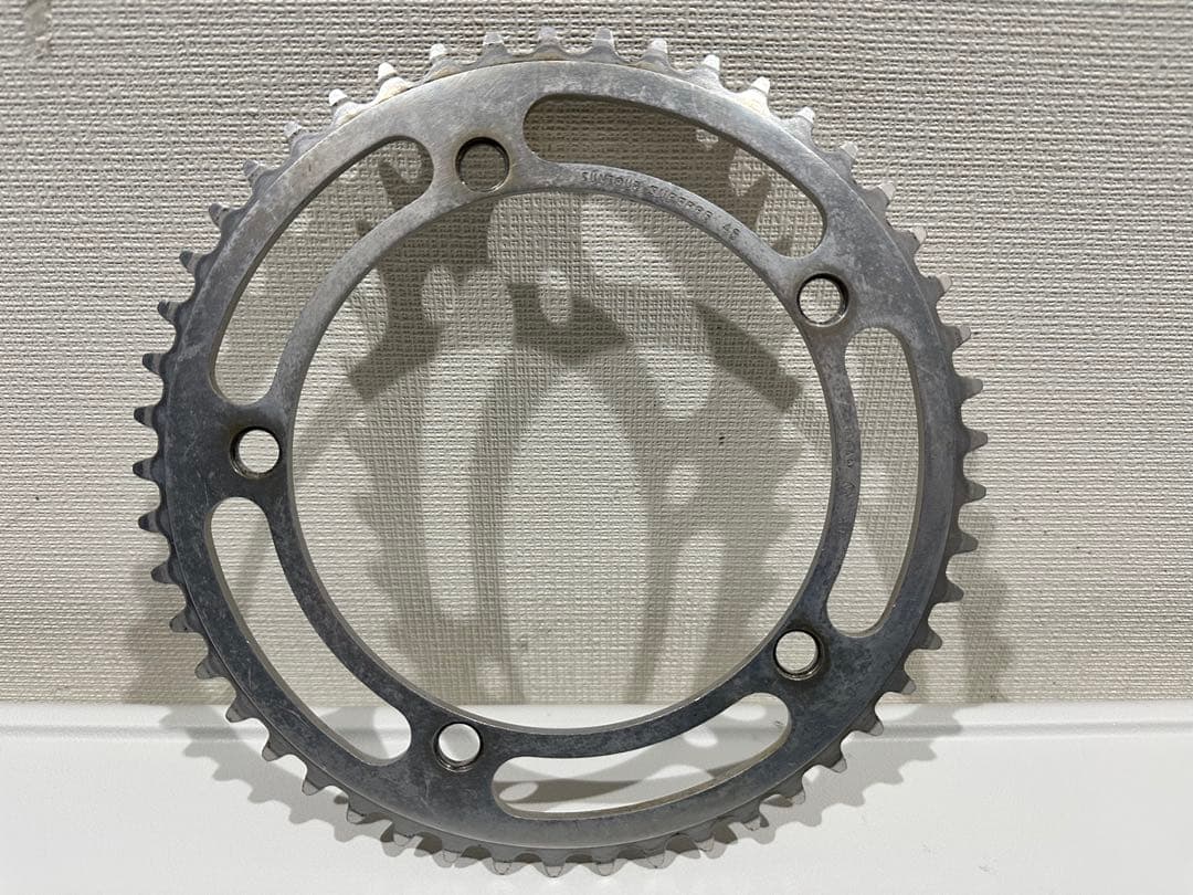 SUNTOUR SUPERBE 49T BCD 144 サンツアー