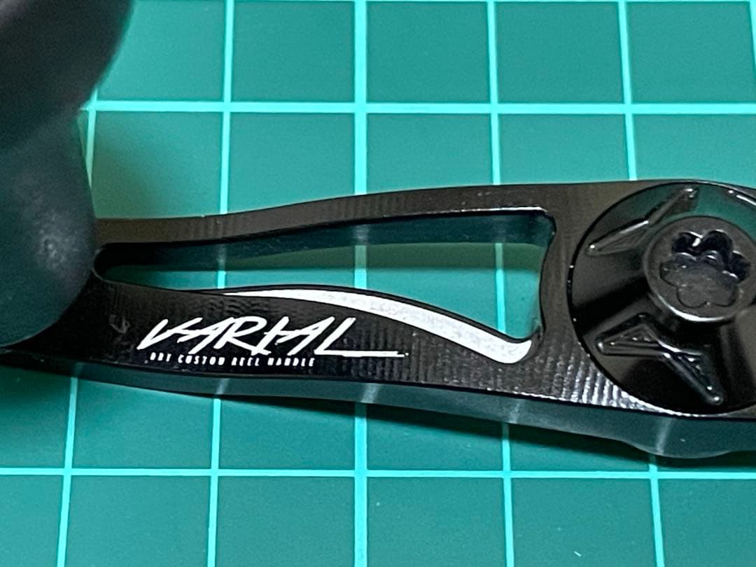 Y*Y様 【美品】DRTバリアルハンドル95 シマノ左巻き