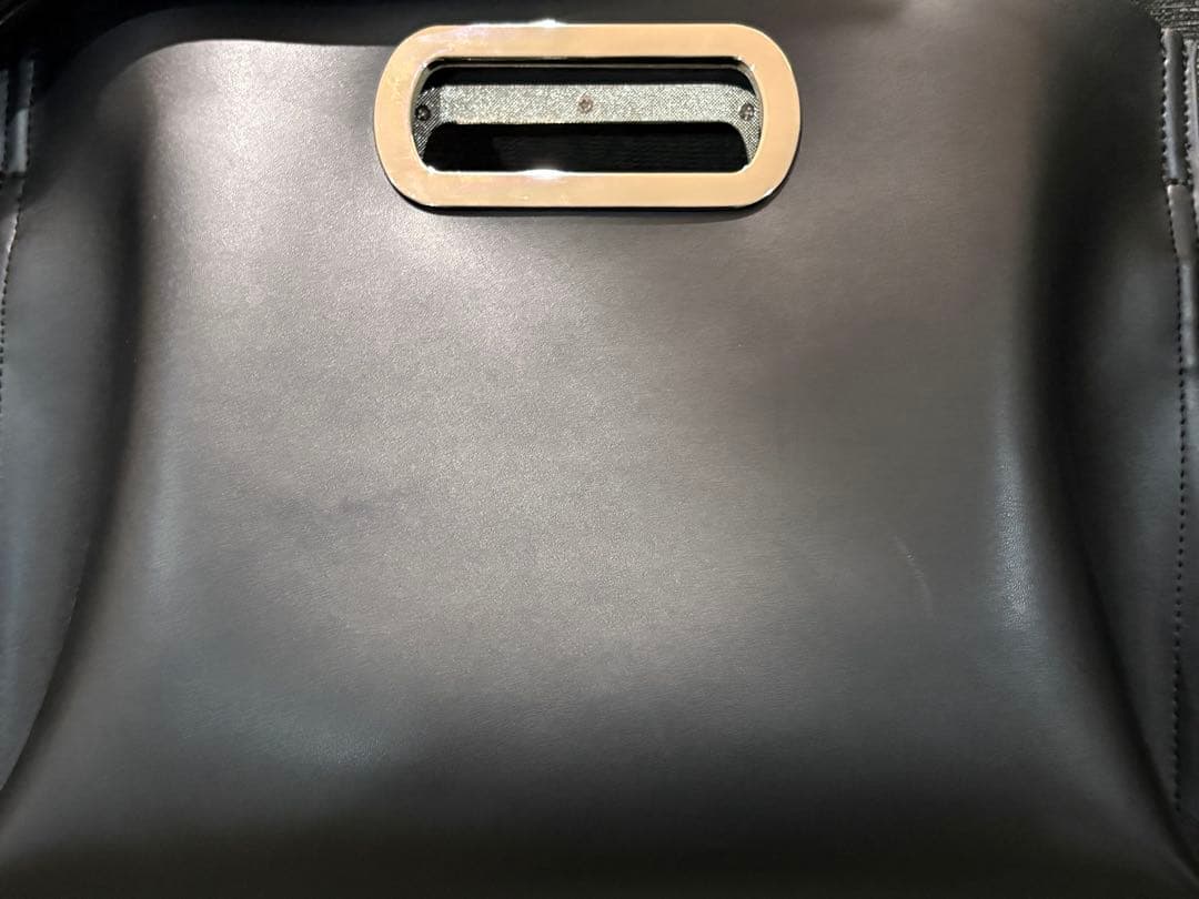 CTHYドレープレザートートバッグ THE CASE まとめ ブラック