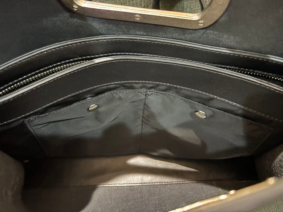 CTHYドレープレザートートバッグ THE CASE まとめ ブラック