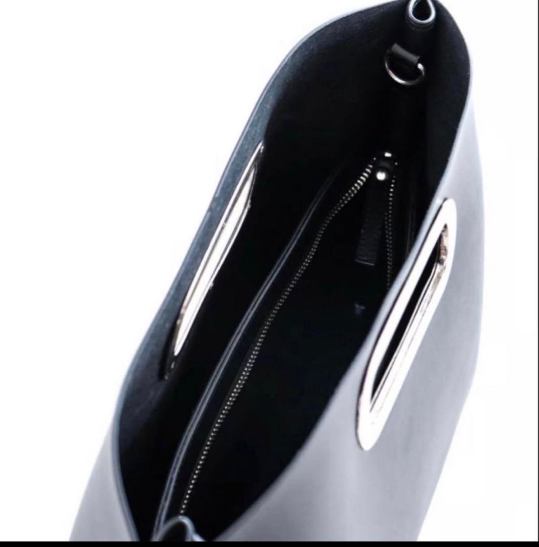 CTHYドレープレザートートバッグ THE CASE まとめ ブラック