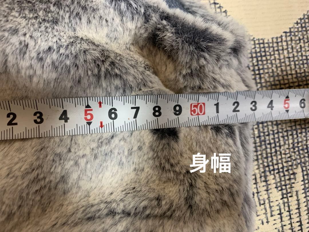 グリーンクロージング moa vest 24-25モデル Mサイズ