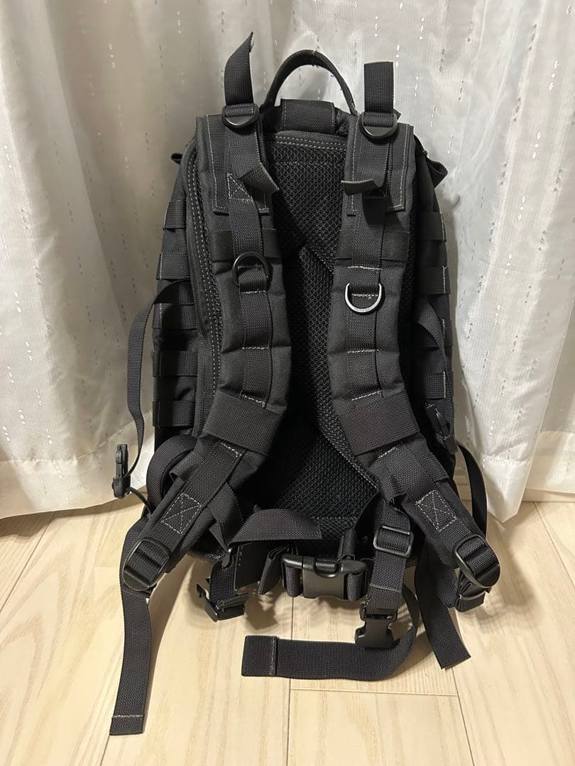 最終値下げ マグフォース ブラック 黒 バックパック リュック