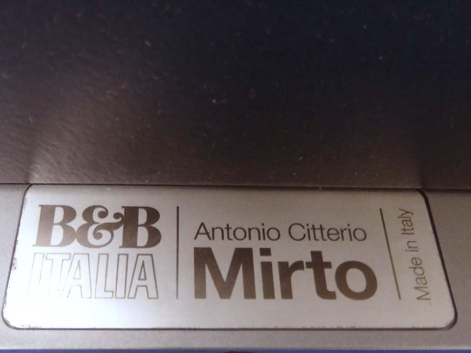 ■B＆Bイタリア■Mirto ミルト リビングテーブル センターテーブル
