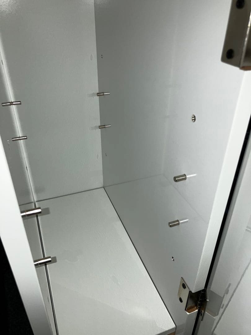 み*き様 ニトリ　ホワイト ドレッサー　イスなし