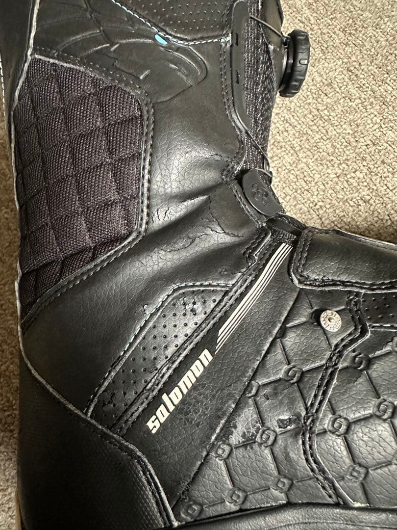 SALOMON スノーボードブーツ 27センチ