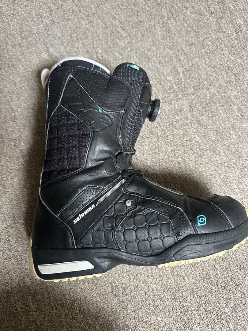 SALOMON スノーボードブーツ 27センチ