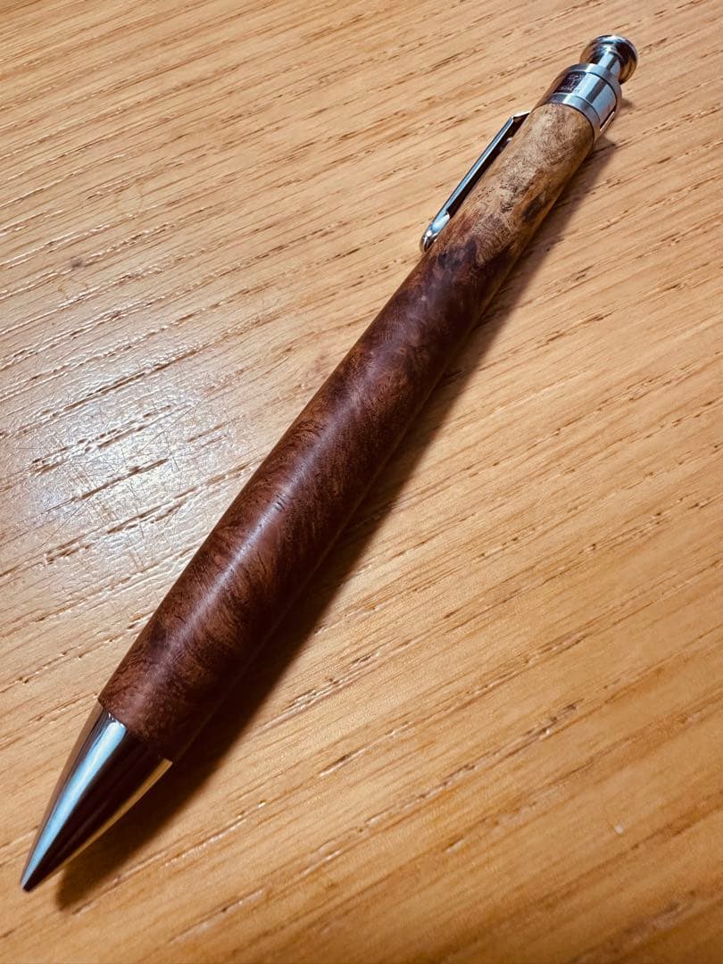 工房楔 花梨瘤杢 紅白 SP 0.5