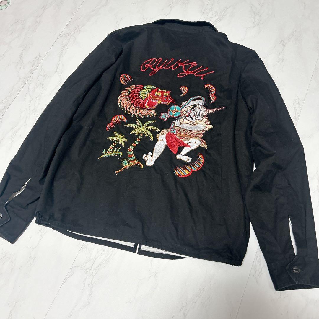 完売品✨Eanbe イアンベ　ベトジャン　Mサイズ　道化　京太郎　黒