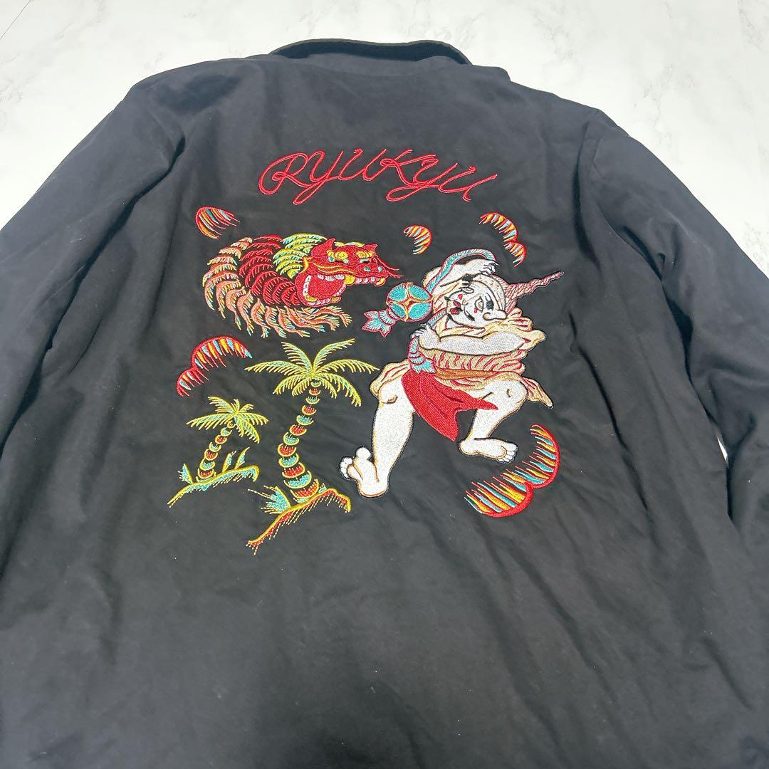完売品✨Eanbe イアンベ　ベトジャン　Mサイズ　道化　京太郎　黒