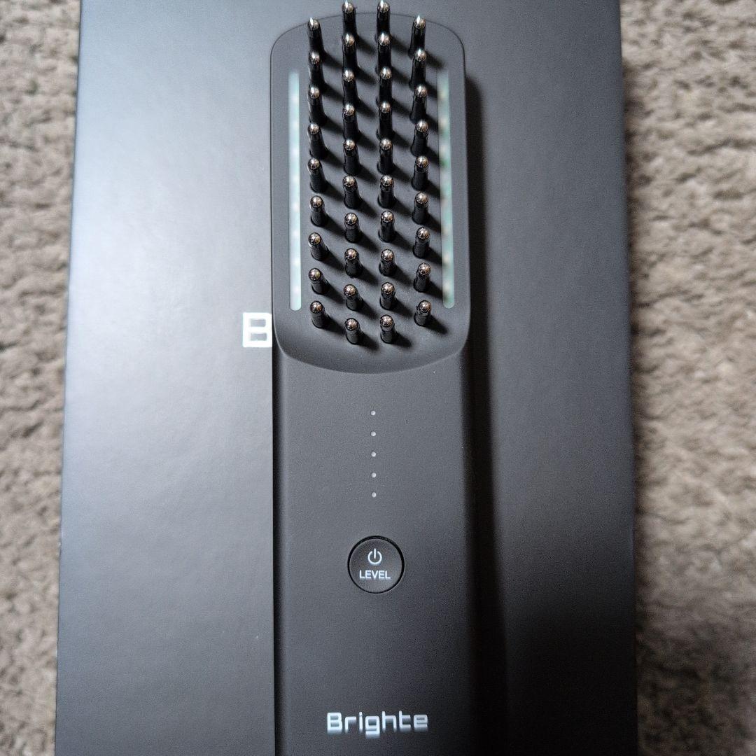 エレキブラシBrighte LED美顔器