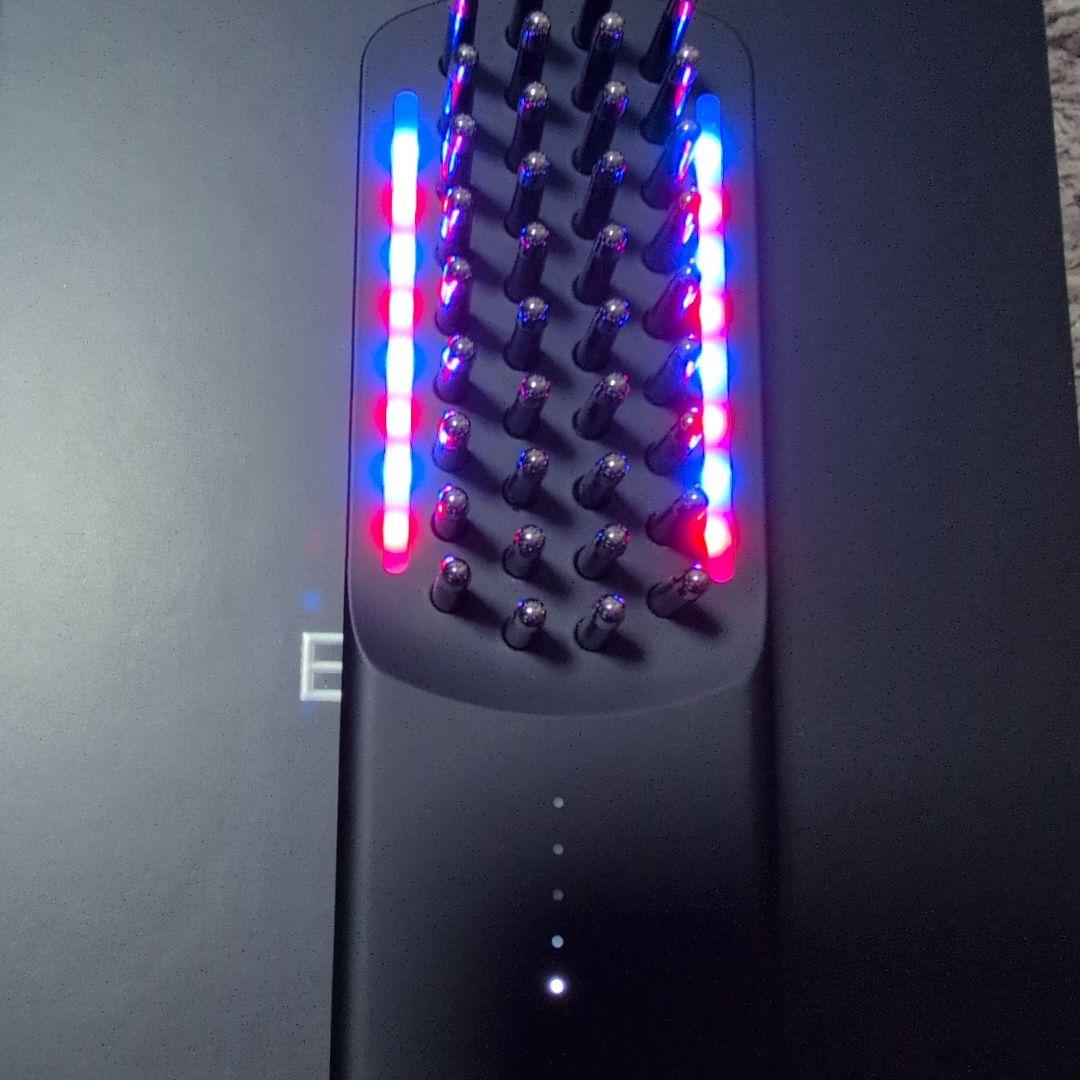 エレキブラシBrighte LED美顔器