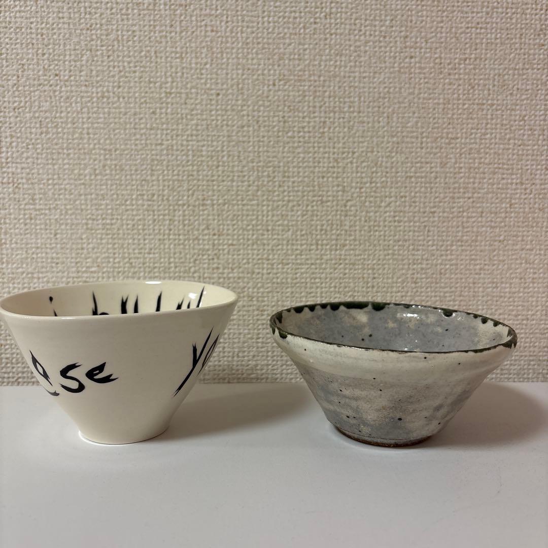 陶器茶碗