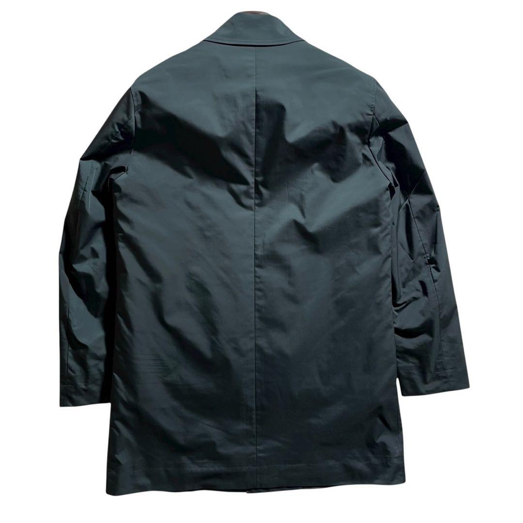 ✨極美品✨Paul Smith 中綿ライナー着脱可 ステンカラーコート S