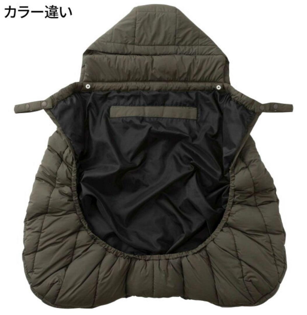 THE NORTH FACE ベビーカー用カバー(ブランケット)