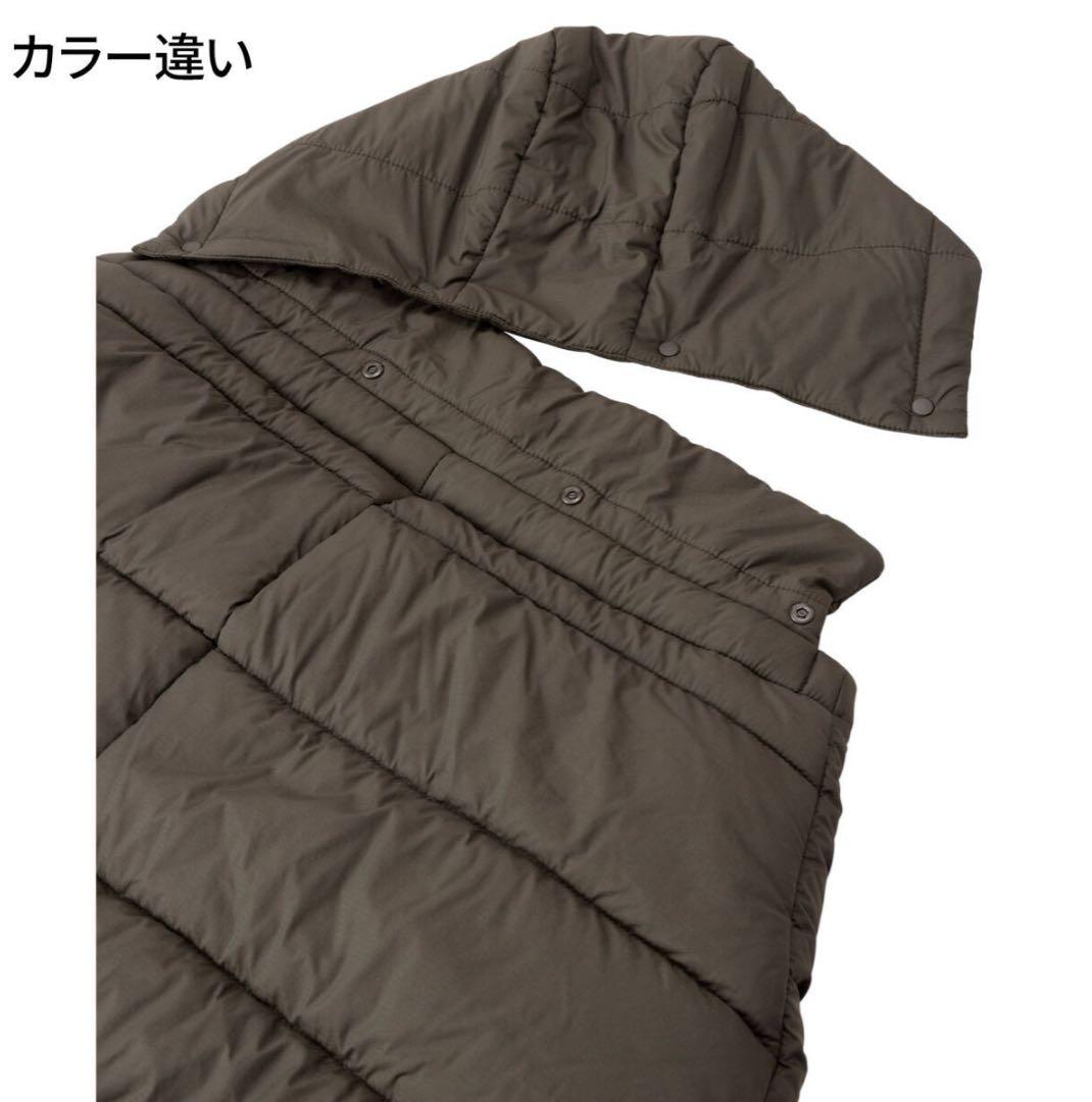 THE NORTH FACE ベビーカー用カバー(ブランケット)