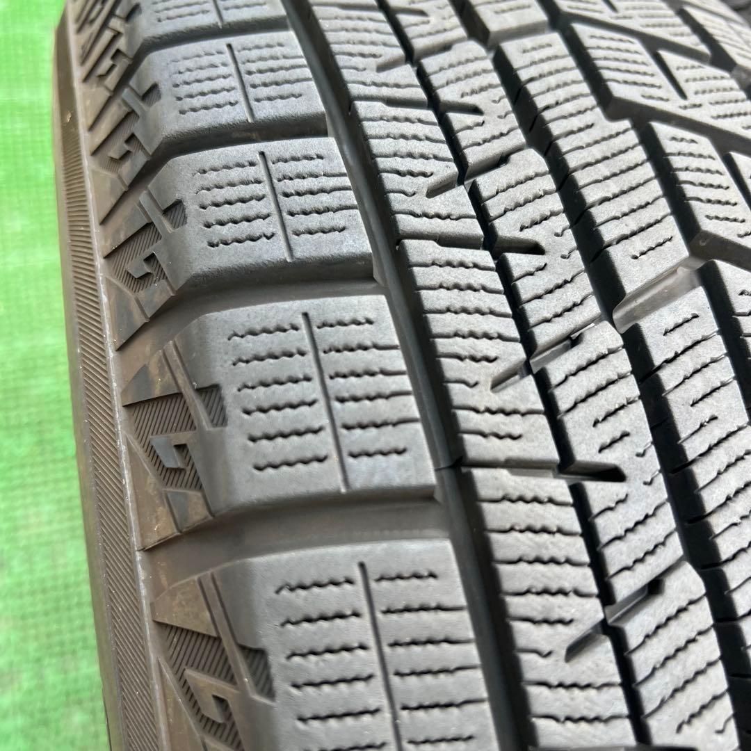 しん195/65R15 ヨコハマ アイスガードiG60 2023年製2本②