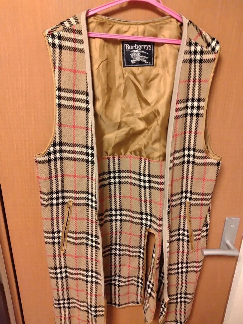 BURBERRYS ベージュコート