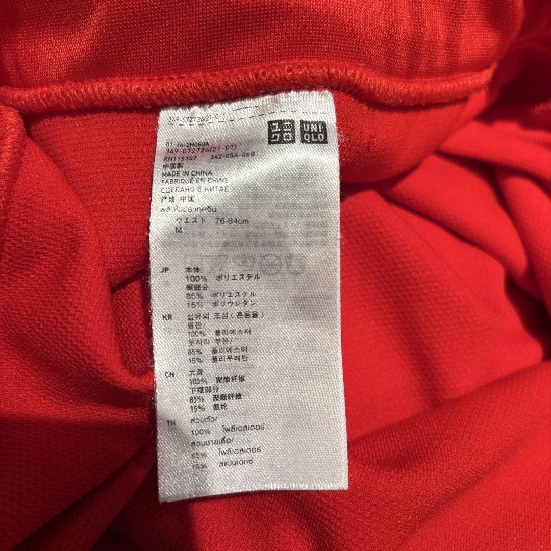 UNIQLO／ジャージセット／錦織圭／M