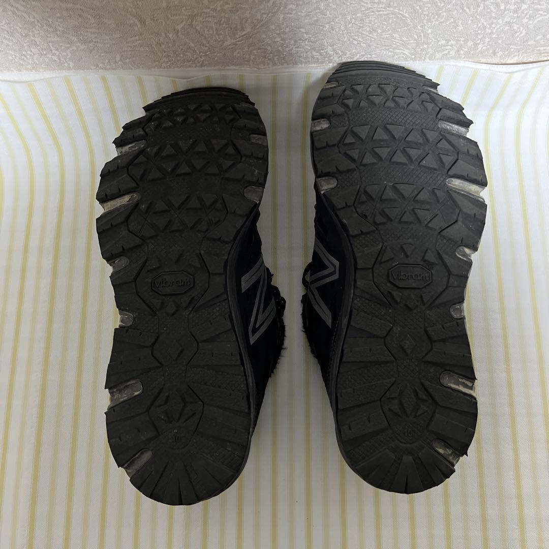 New Balance 950V2トレイルランニングシューズ ブラック