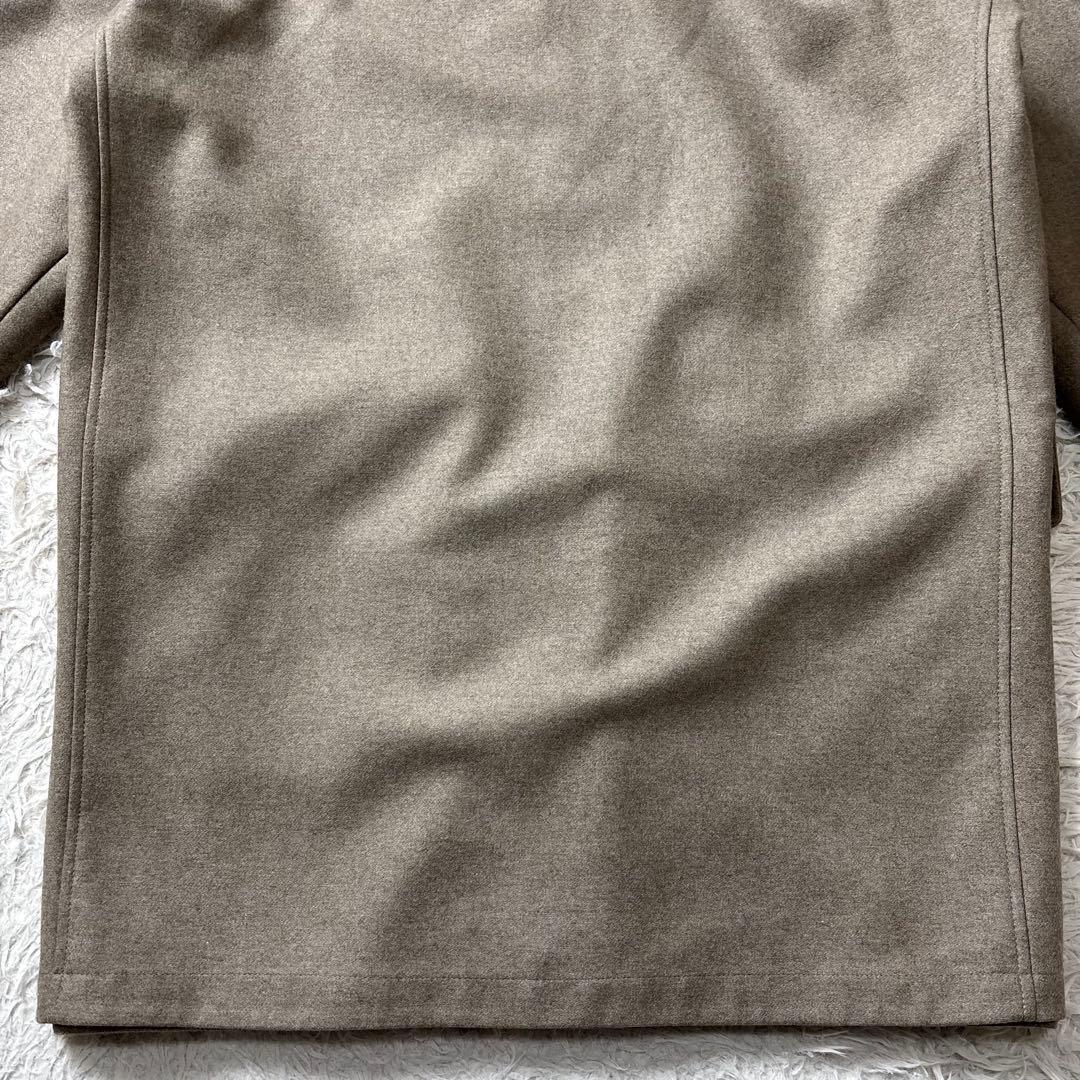 美品 Ermenegildo Zegna reversible coat