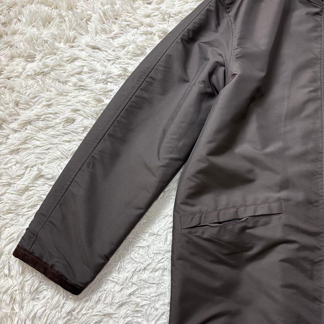 美品 Ermenegildo Zegna reversible coat