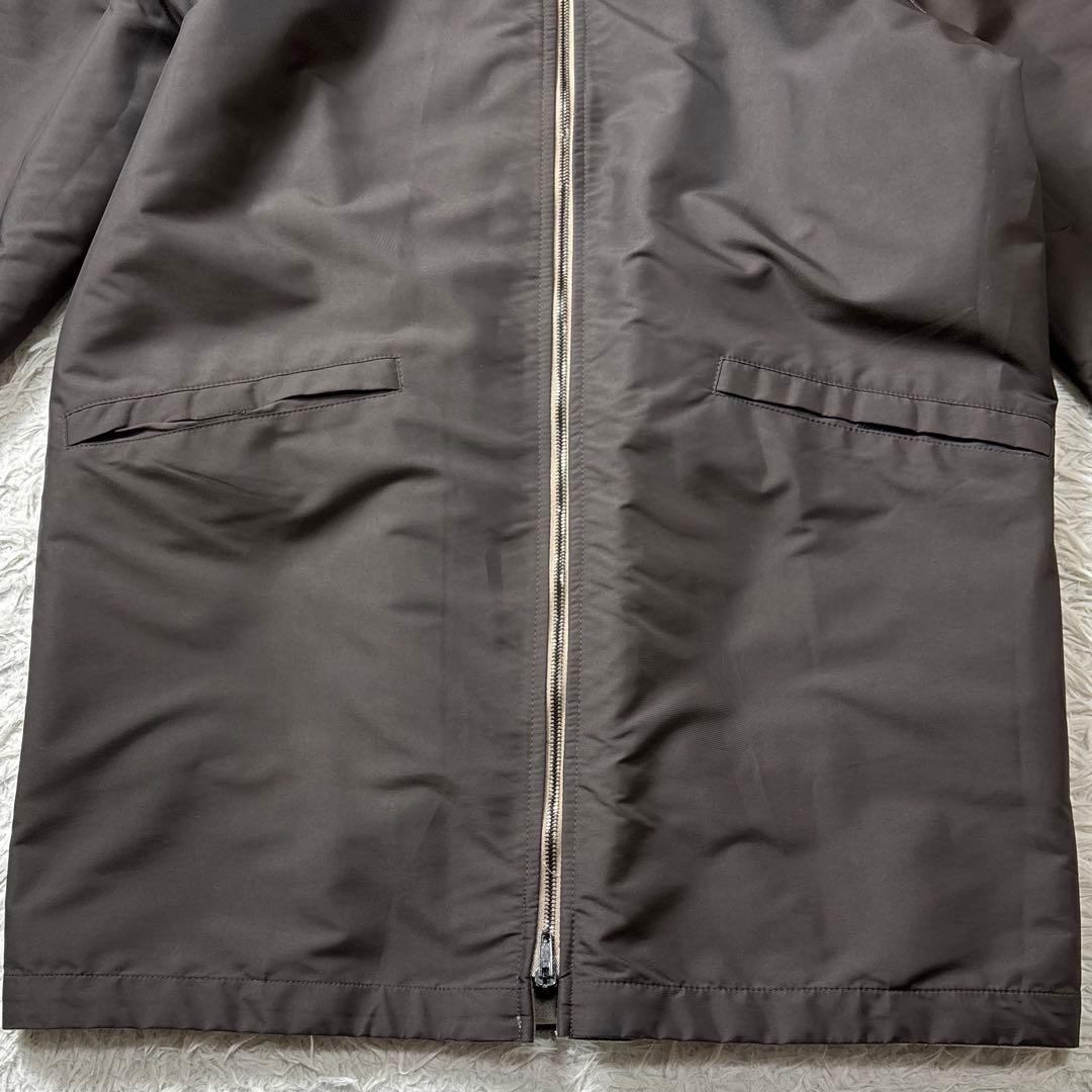 美品 Ermenegildo Zegna reversible coat
