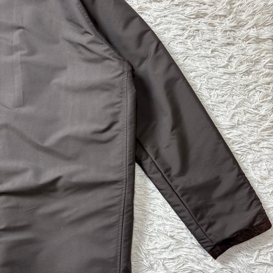 美品 Ermenegildo Zegna reversible coat
