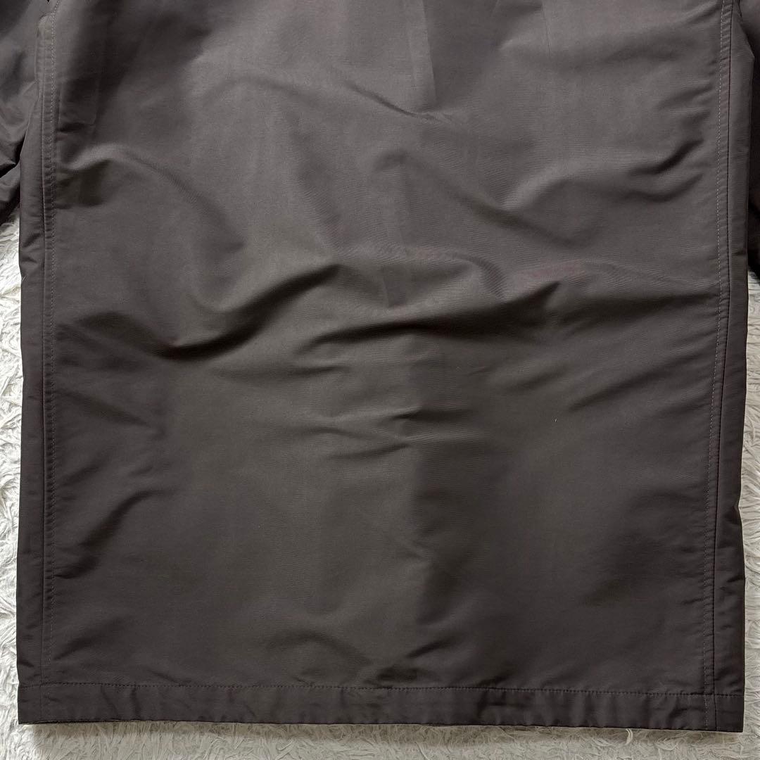美品 Ermenegildo Zegna reversible coat