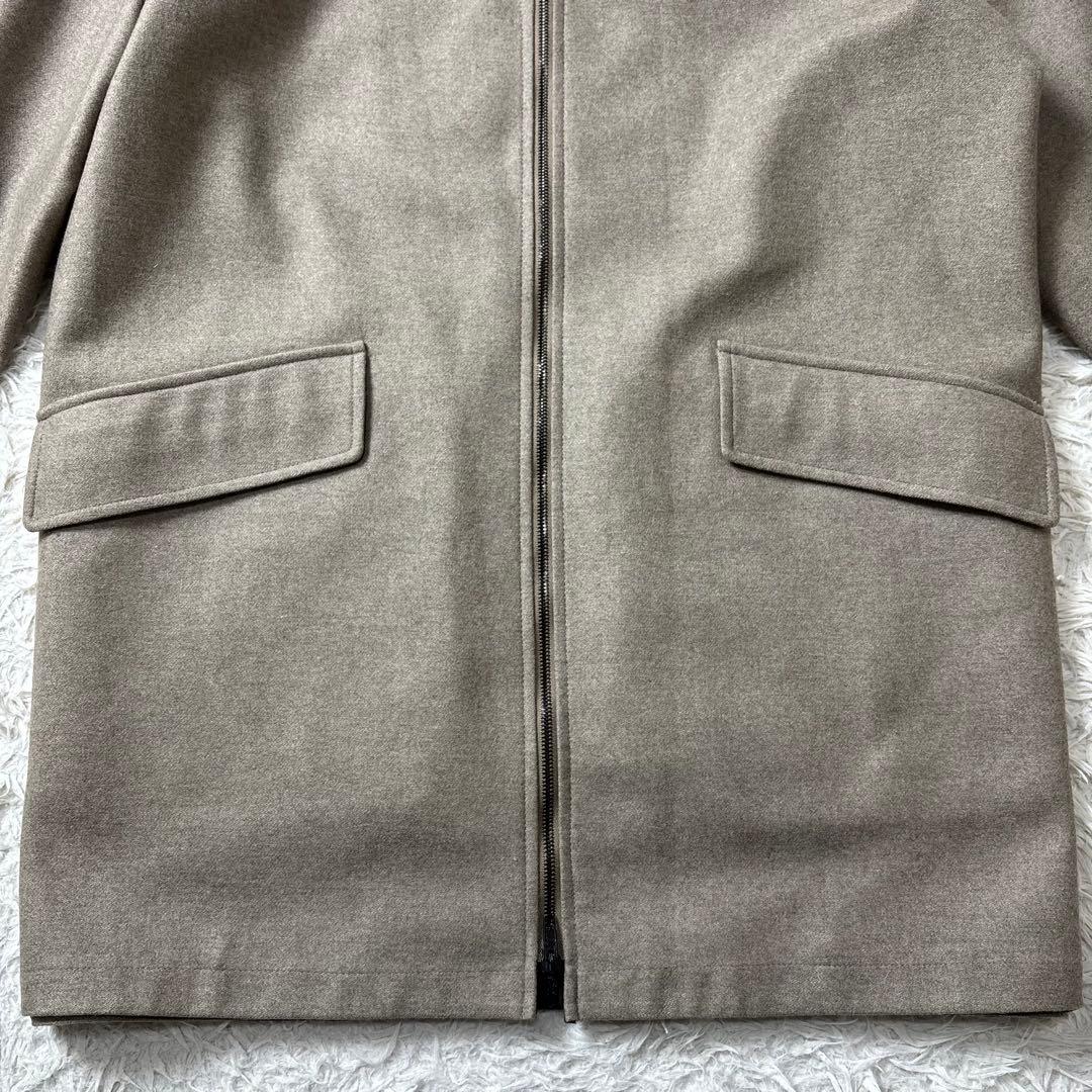 美品 Ermenegildo Zegna reversible coat