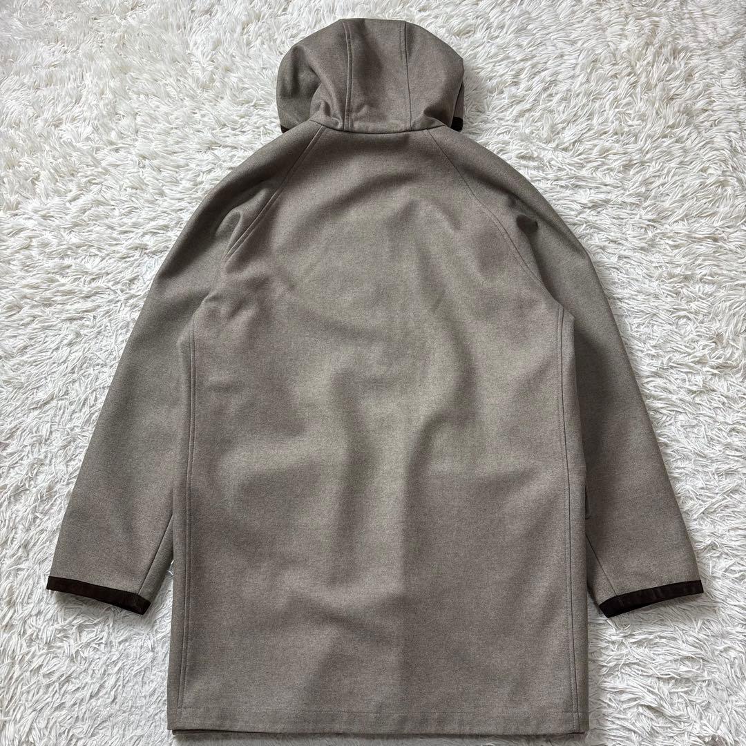 美品 Ermenegildo Zegna reversible coat
