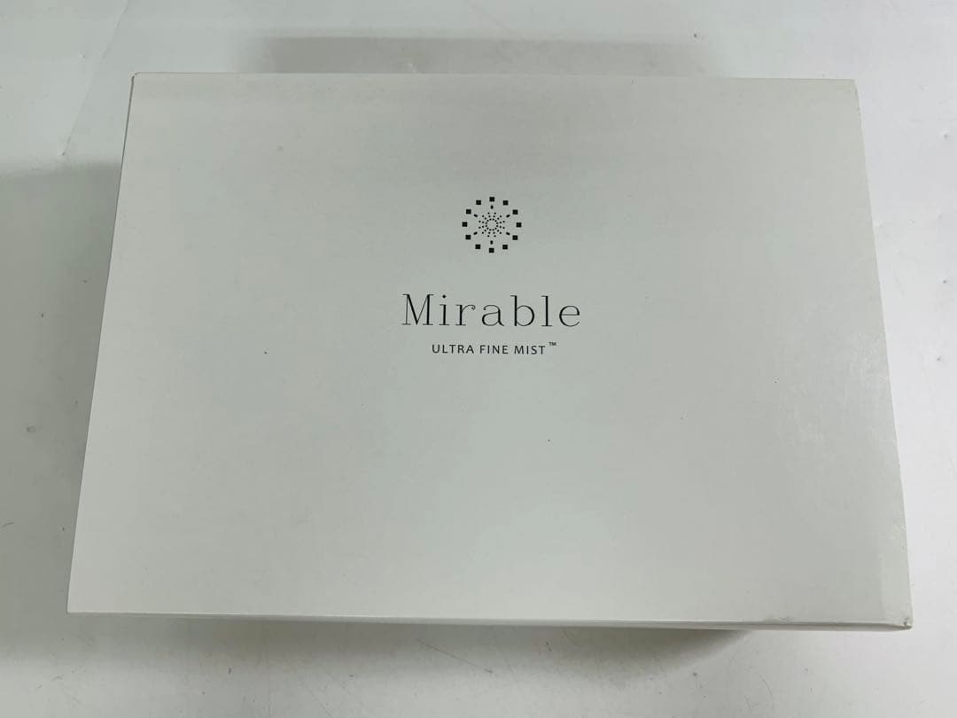 ミラブル ウルトラファイン ミスト サイエンス　シャワーヘッド　③