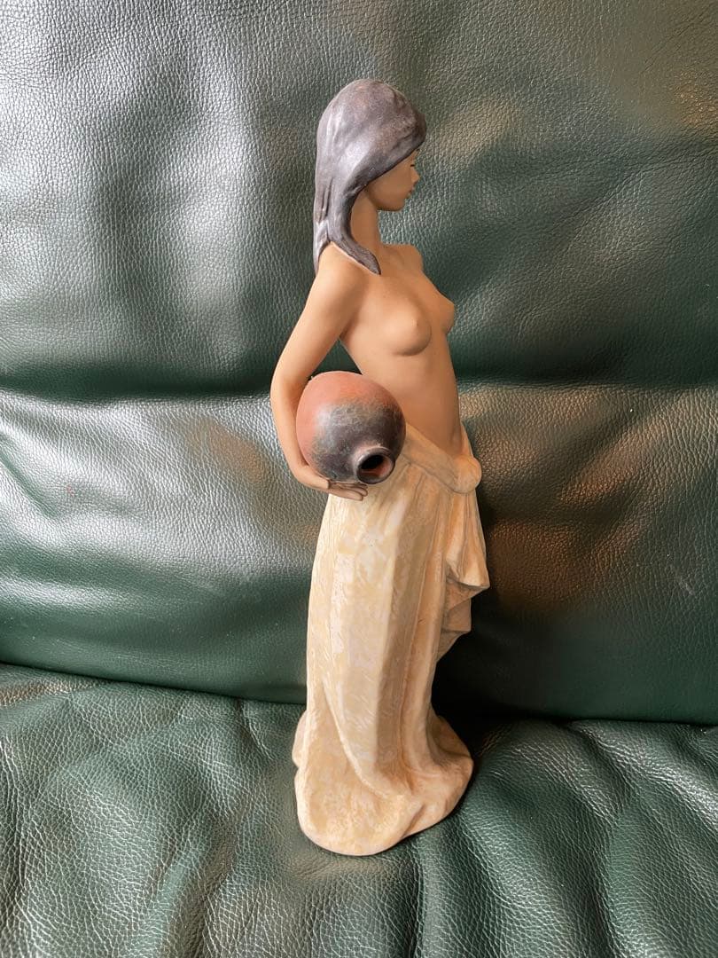 LLADRÓ（リヤドロ）　Water Girl