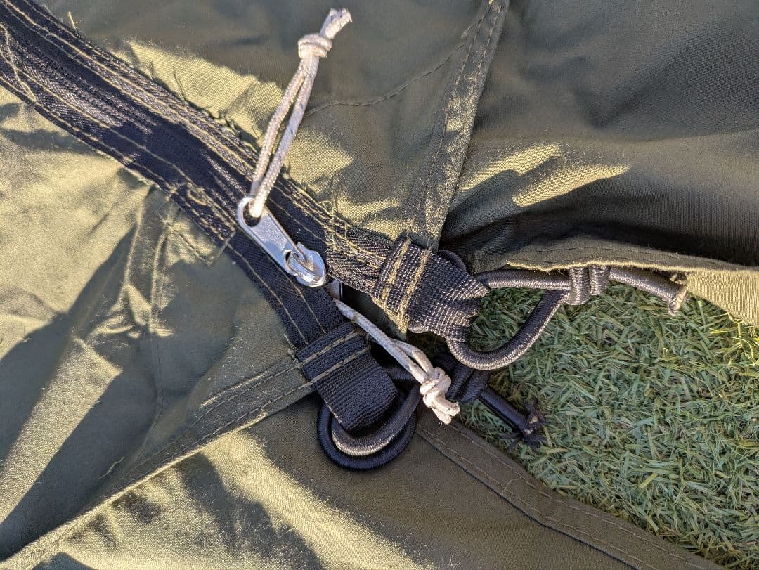 WAQ Alpha TC専用フロントウォール 前幕