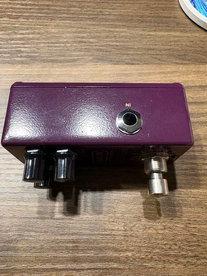 【箱あり】MXR Custom Shop Duke of Tone