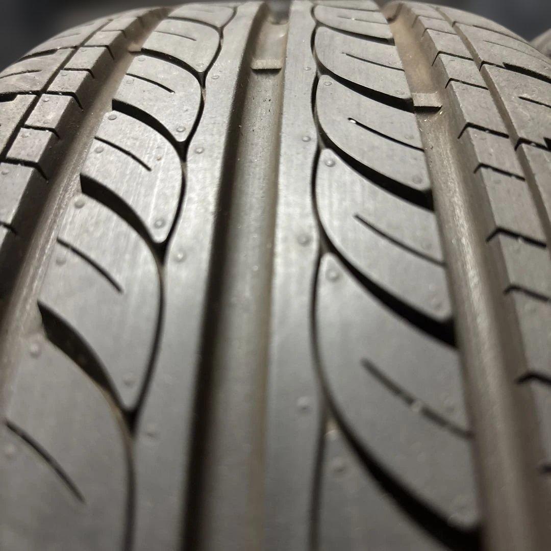 極上165/55R15(75T)Doublestar製maximum DH05