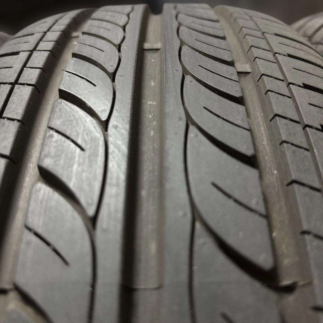 極上165/55R15(75T)Doublestar製maximum DH05