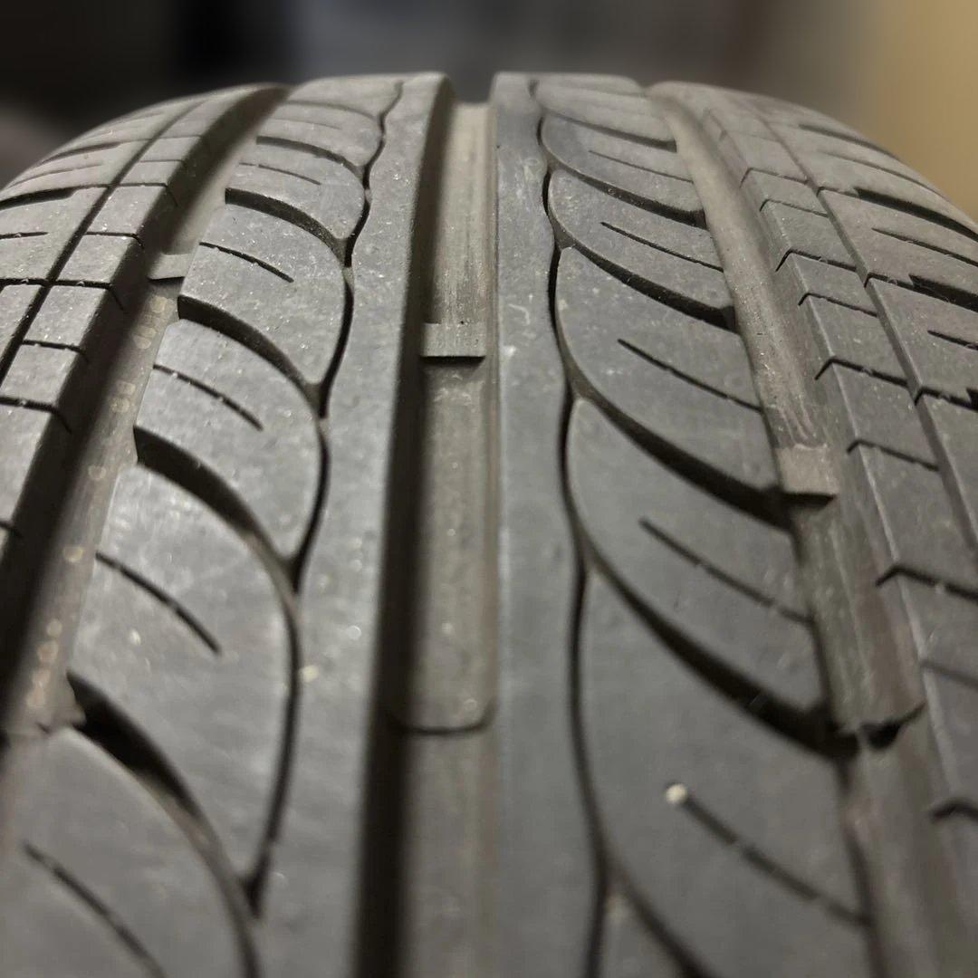 極上165/55R15(75T)Doublestar製maximum DH05