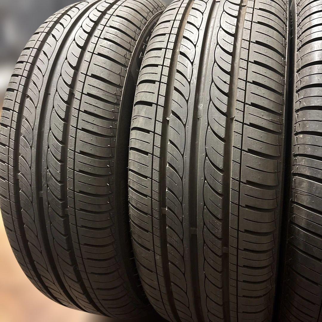極上165/55R15(75T)Doublestar製maximum DH05