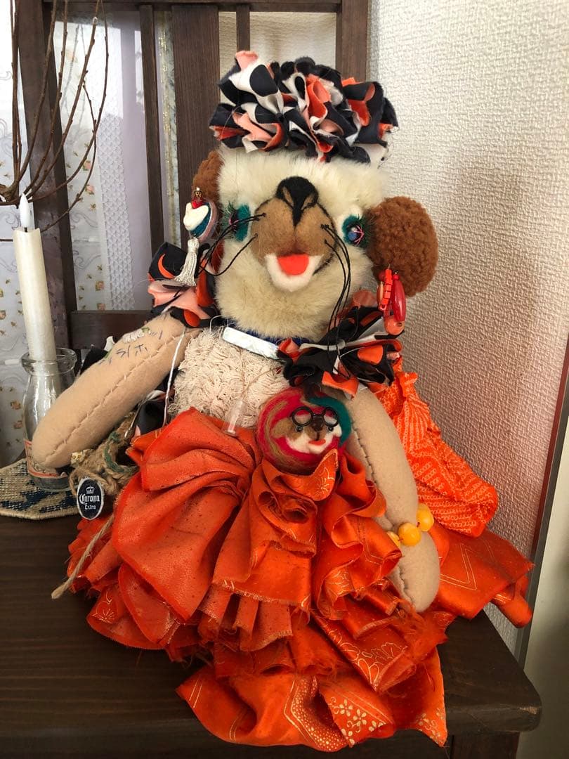 作家様　　ぬいぐるみ