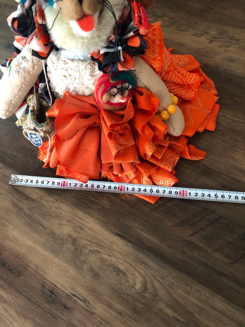 作家様　　ぬいぐるみ