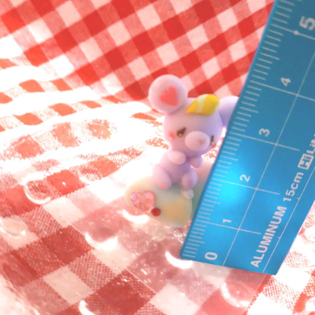 ゆめかわチーズにねずみchan♡