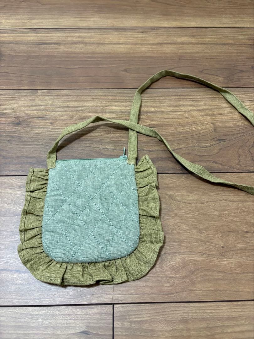 apolina ポシェット バッグ