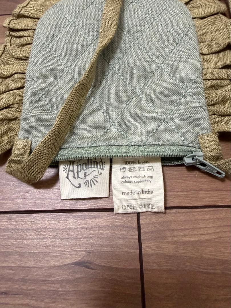 apolina ポシェット バッグ